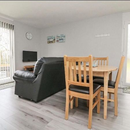 Chalet At Penstowe Holiday Park Near Bude Extérieur photo