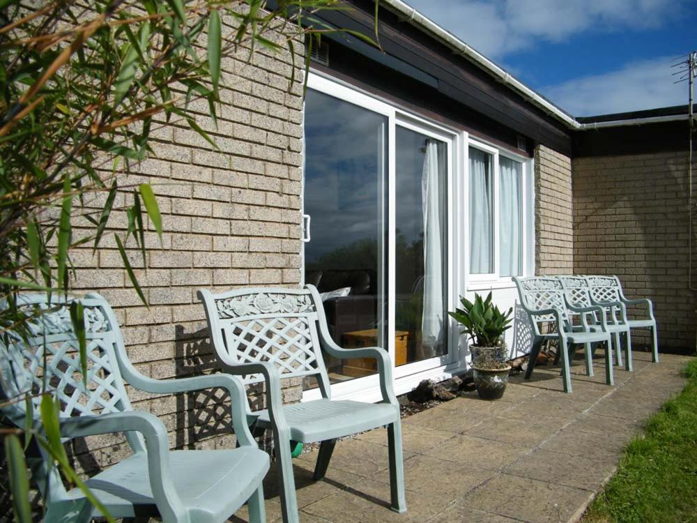 Chalet At Penstowe Holiday Park Near Bude Extérieur photo