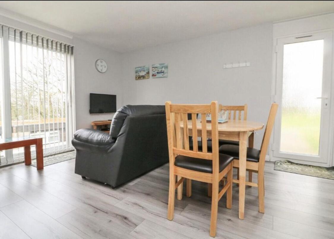 Chalet At Penstowe Holiday Park Near Bude Extérieur photo